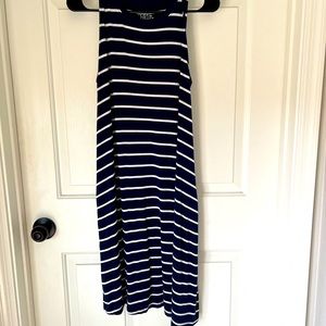 Time and Tru striped dress